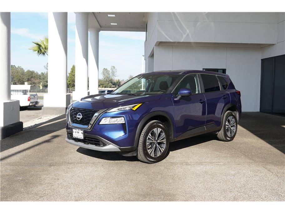 2023 Nissan Rogue SV — SUV — 20,329 mi — Folsom, CA