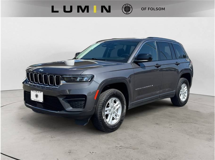 2022 Jeep Grand Cherokee Laredo — SUV — 24,937 mi — Folsom, CA