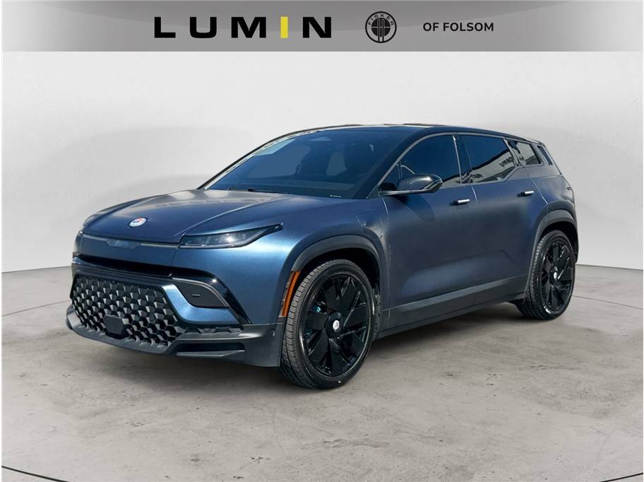 2023 Fisker Ocean