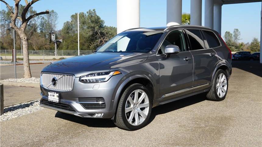 2017 Volvo XC90 Inscription — SUV — 90,085 mi — Folsom, CA