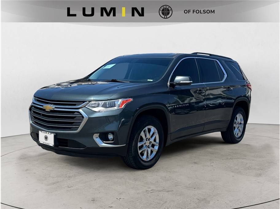 2020 Chevrolet Traverse LT Cloth — SUV — 88,960 mi — Folsom, CA