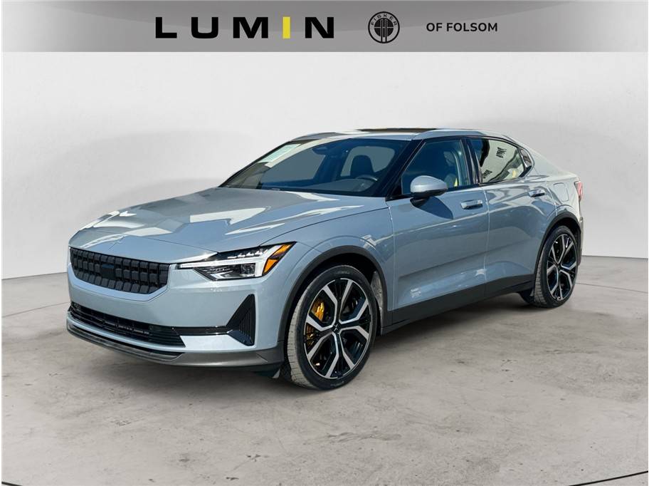 2022 Polestar 2 Long Range — Sedan — 49,384 mi — Folsom, CA
