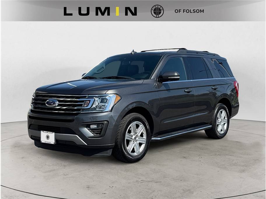 2019 Ford Expedition XLT — SUV — 80,507 mi — Folsom, CA