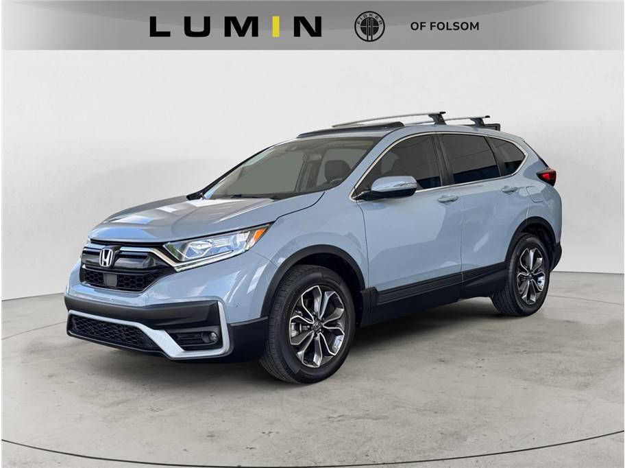 2020 Honda CR-V EX-L — SUV — 81,811 mi — Folsom, CA