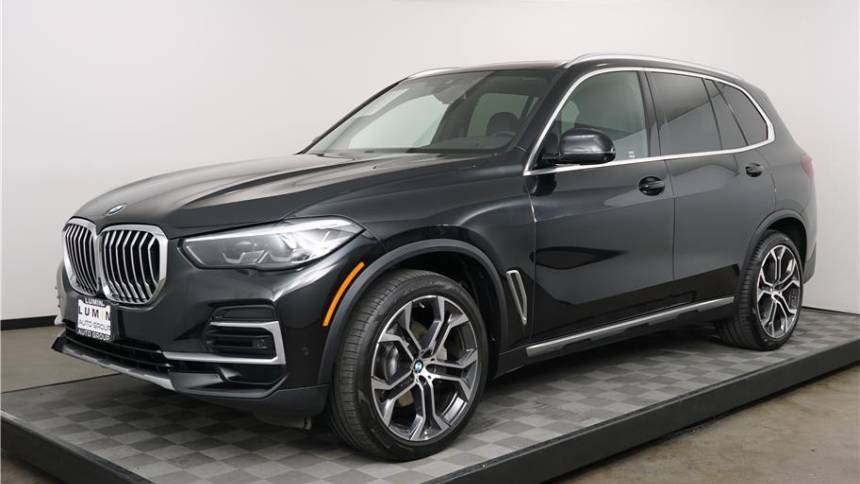 2022 BMW X5 40i — SUV — 62,485 mi — Folsom, CA