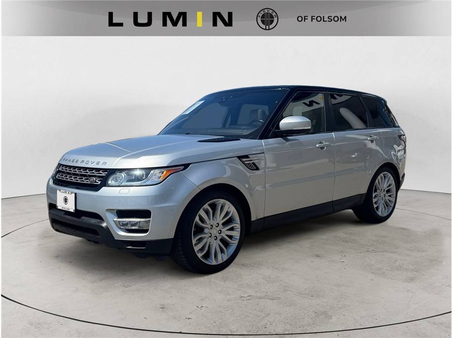 2017 Land Rover Range Rover Sport HSE — SUV — 95,250 mi — Folsom, CA