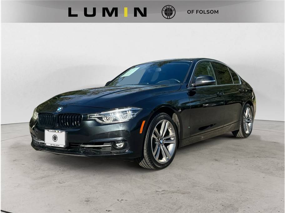 2018 BMW 3 Series 330i — Sedan — 39,071 mi — Folsom, CA