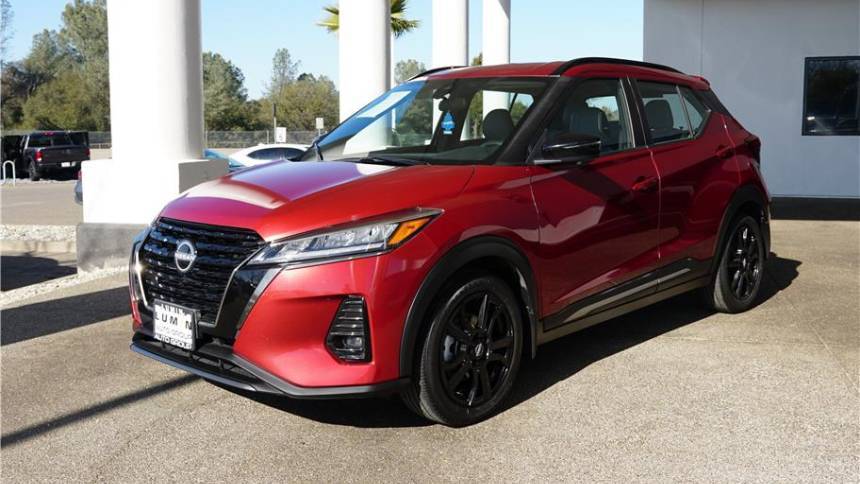 2023 Nissan Kicks SR — SUV — 53,030 mi — Folsom, CA
