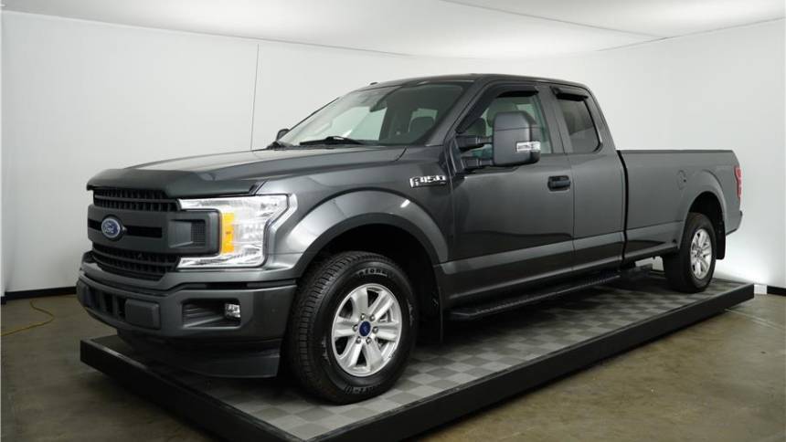 2019 Ford F-150 XL — Pickup Truck — 17,957 mi — Folsom, CA