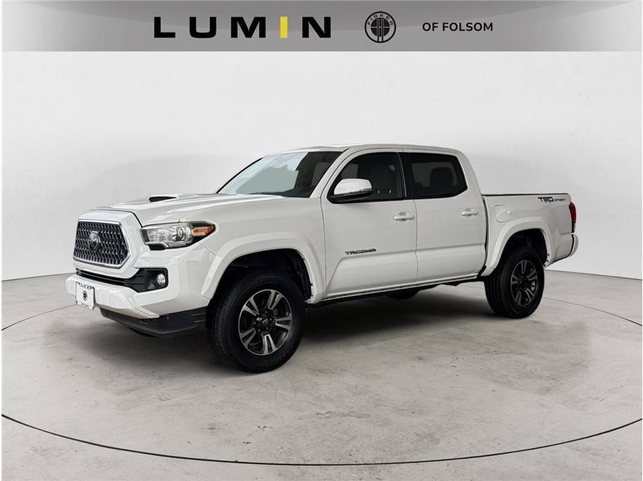 2018 Toyota Tacoma TRD Sport — Pickup Truck — 122,222 mi — Folsom, CA