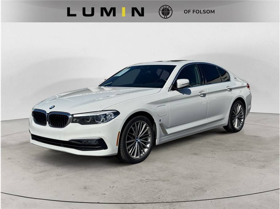 2018 BMW 5 Series 530e — Sedan — 88,386 mi — Folsom, CA