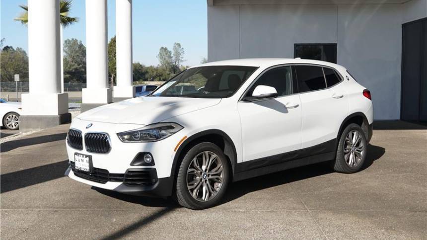 2018 BMW X2 28i — SUV — 64,158 mi — Folsom, CA