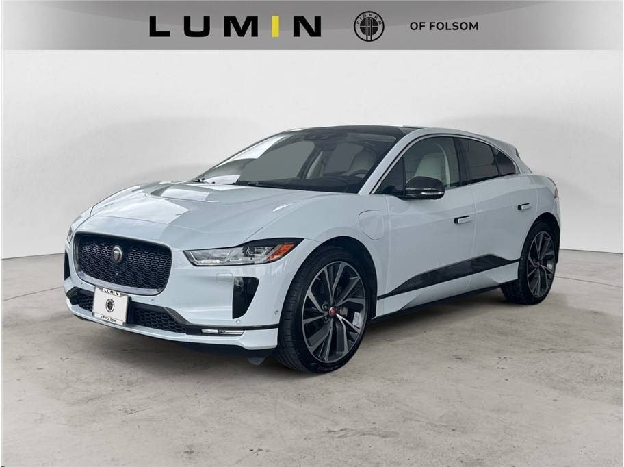 2019 Jaguar I-PACE HSE — SUV — 30,062 mi — Folsom, CA
