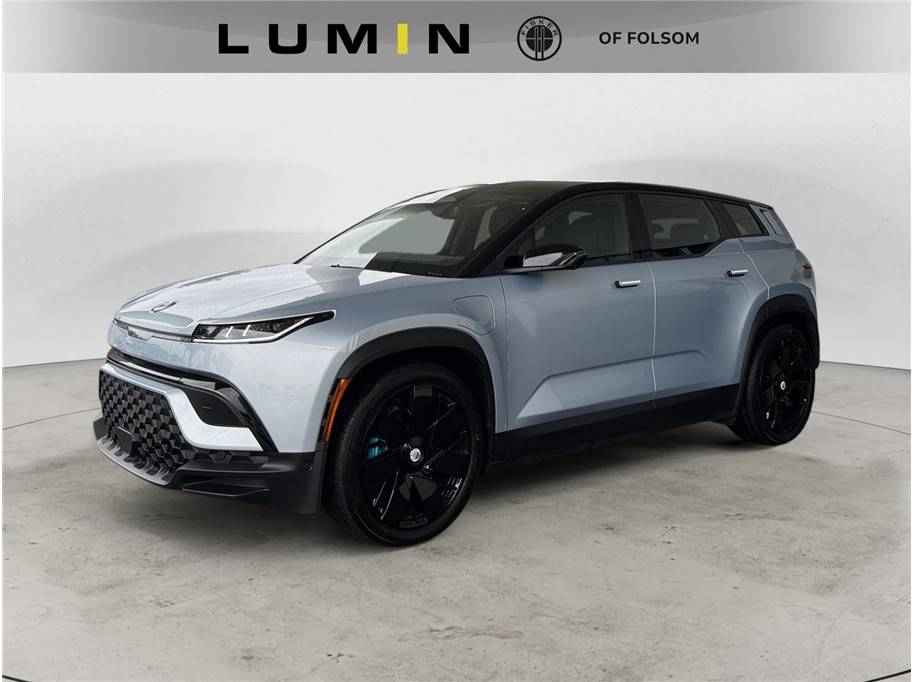 2023 Fisker Ocean One — SUV — 9,386 mi — Folsom, CA