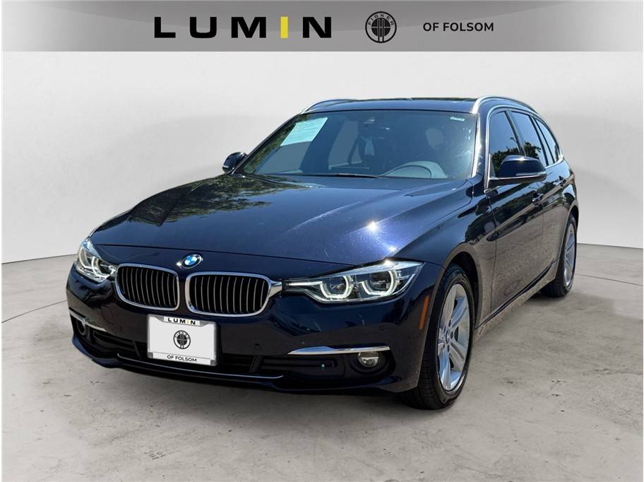 2017 BMW 3 Series 328d — Wagon — 99,820 mi — Folsom, CA