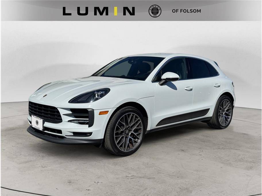 2020 Porsche Macan S — SUV — 67,869 mi — Folsom, CA