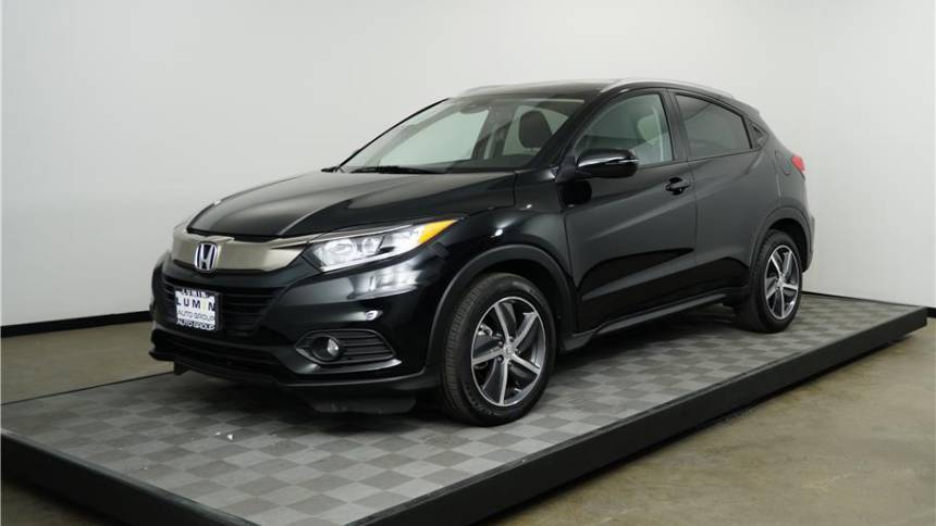 2022 Honda HR-V EX — SUV — 38,182 mi — Folsom, CA