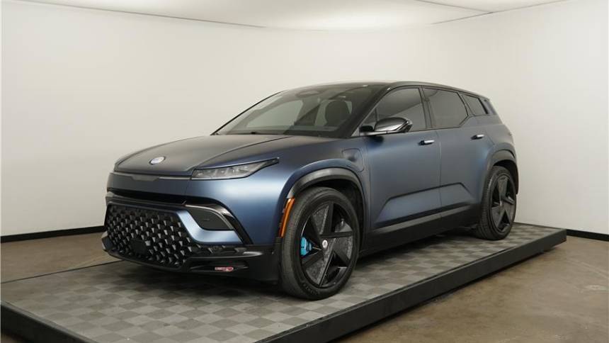 2023 Fisker Ocean