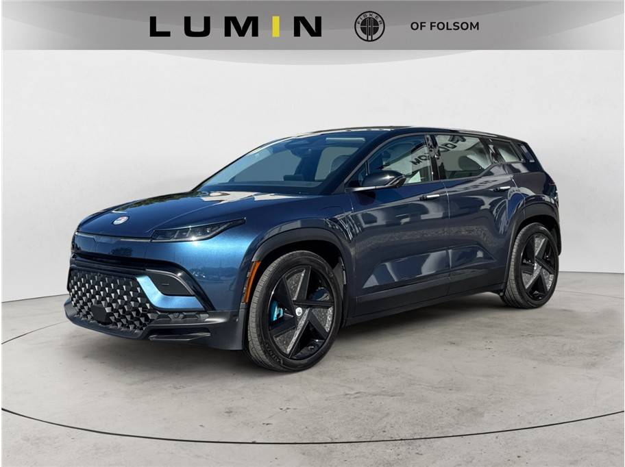 2023 Fisker Ocean One — SUV — 12,701 mi — Folsom, CA