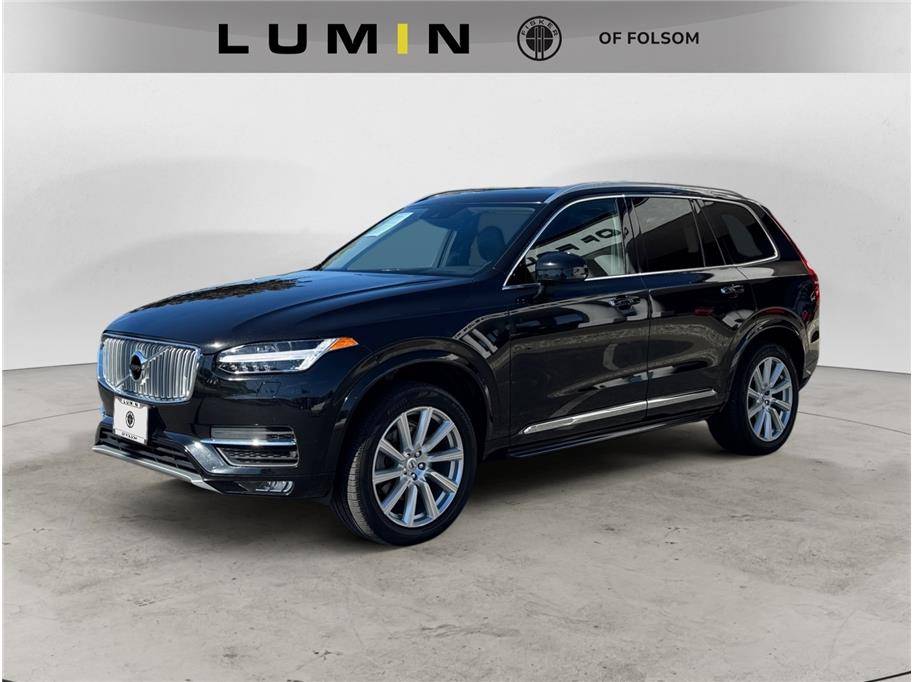2017 Volvo XC90 Inscription — SUV — 69,736 mi — Folsom, CA