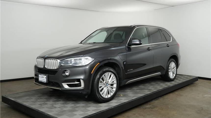 2017 BMW X5 40e — SUV — 62,100 mi — Folsom, CA