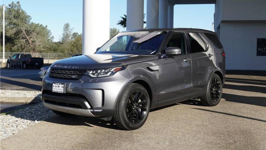 2018 Land Rover Discovery HSE Luxury — SUV — 90,172 mi — Folsom, CA