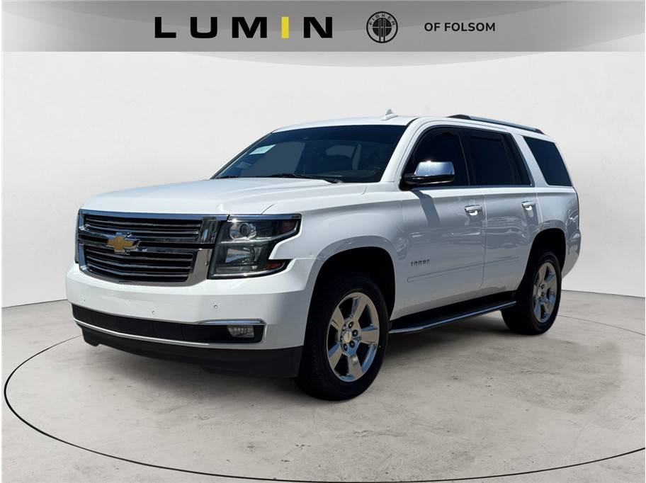 2019 Chevrolet Tahoe Premier — SUV — 110,266 mi — Folsom, CA