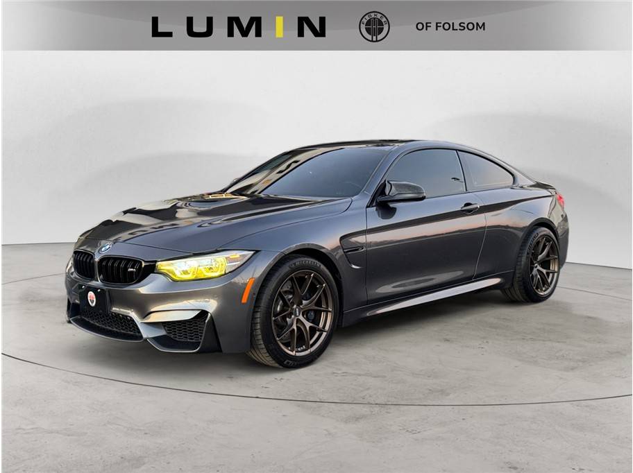 2018 BMW M4 Standard