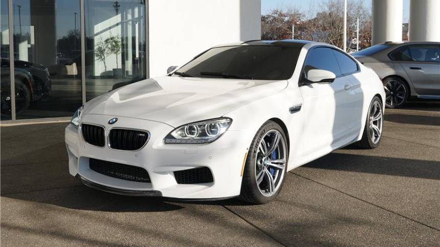 2013 BMW M6 Standard — Coupe — 35,457 mi — Folsom, CA
