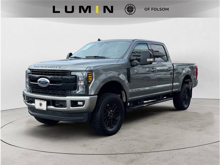 2019 Ford Super Duty F-350 Lariat — Pickup Truck — 99,491 mi — Folsom, CA