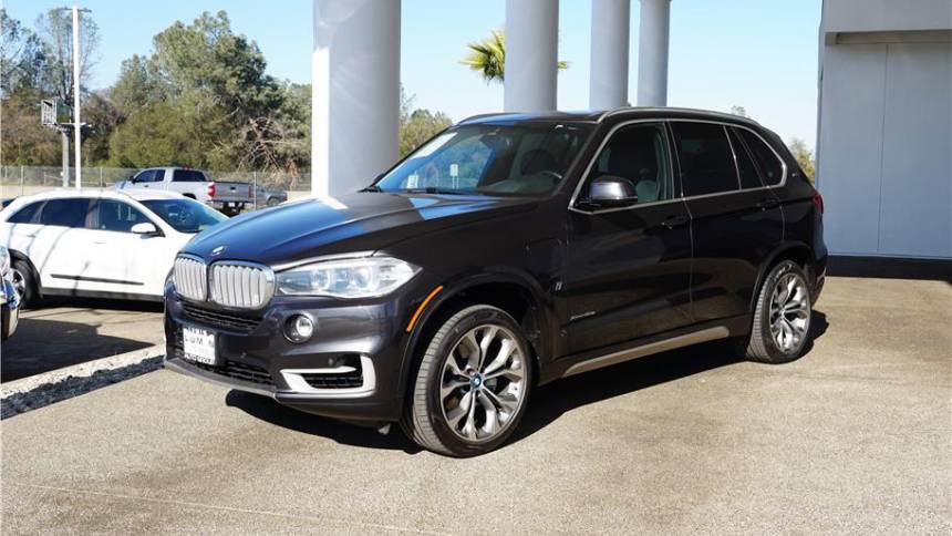 2018 BMW X5 40e — SUV — 72,243 mi — Folsom, CA