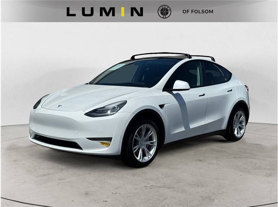 2021 Tesla Model Y Long Range — SUV — 106,048 mi — Folsom, CA