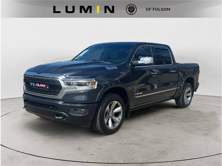 2019 Ram 1500 Limited — Pickup Truck — 83,625 mi — Folsom, CA