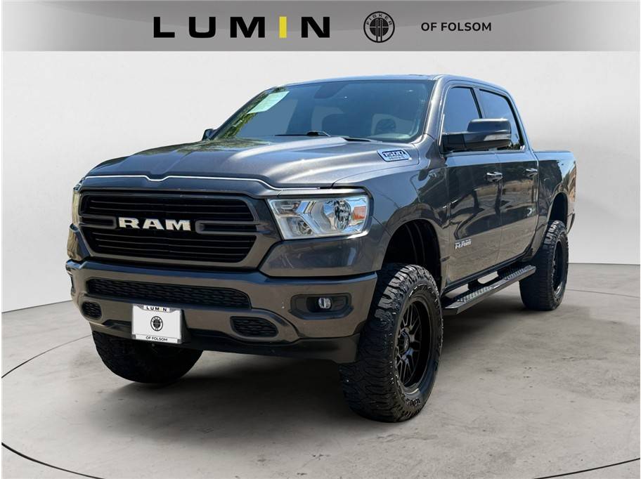2019 Ram 1500 Big Horn/Lone Star — Pickup Truck — 56,701 mi — Folsom, CA