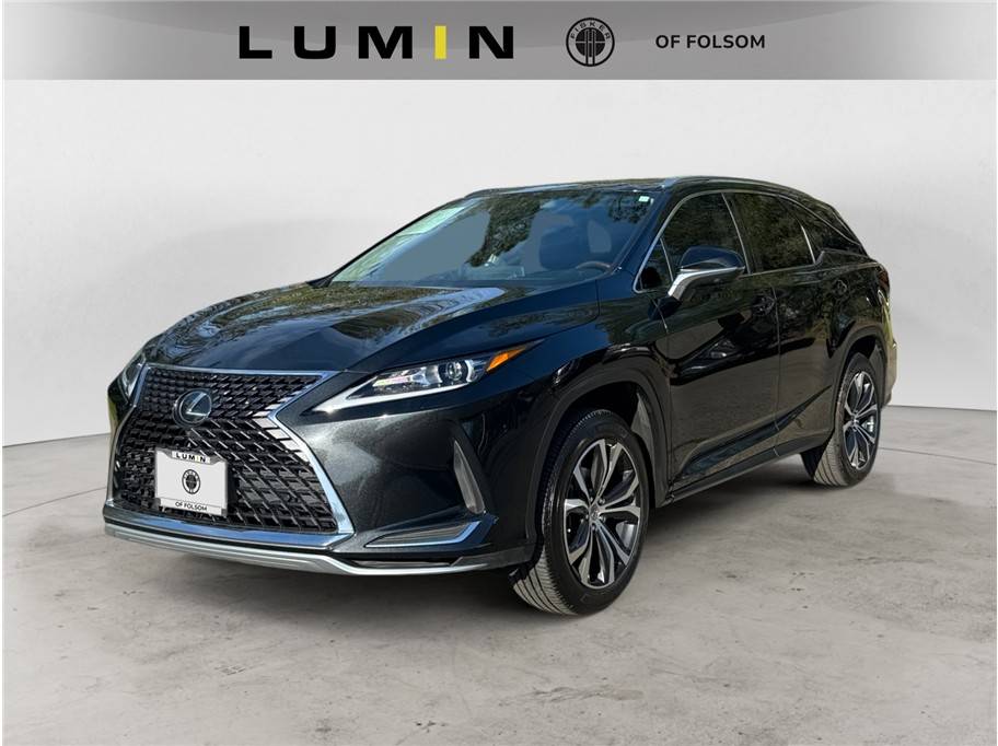 2022 Lexus RX RX 350L — SUV — 35,929 mi — Folsom, CA