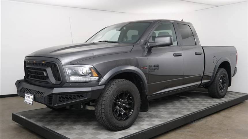 2022 Ram 1500 Classic Warlock — Pickup Truck — 19,144 mi — Folsom, CA