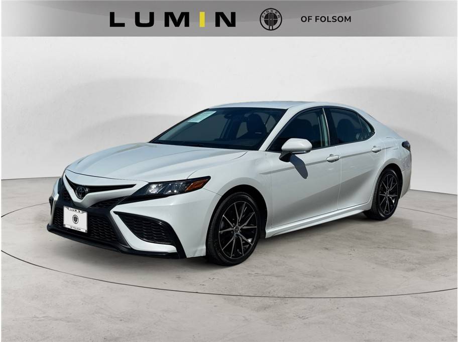 2022 Toyota Camry SE — Sedan — 58,092 mi — Folsom, CA
