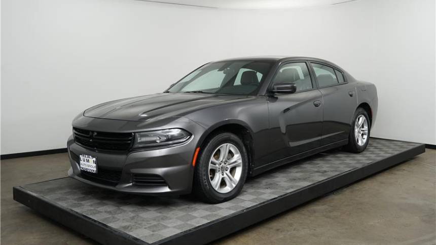 2020 Dodge Charger SXT — Sedan — 73,599 mi — Folsom, CA