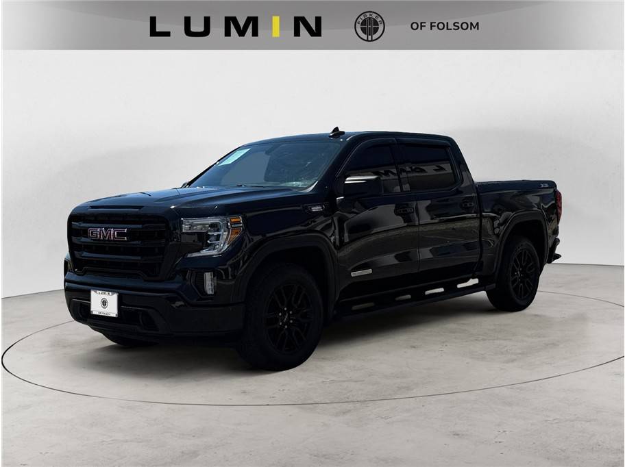 2020 GMC Sierra 1500 Elevation — Pickup Truck — 46,159 mi — Folsom, CA