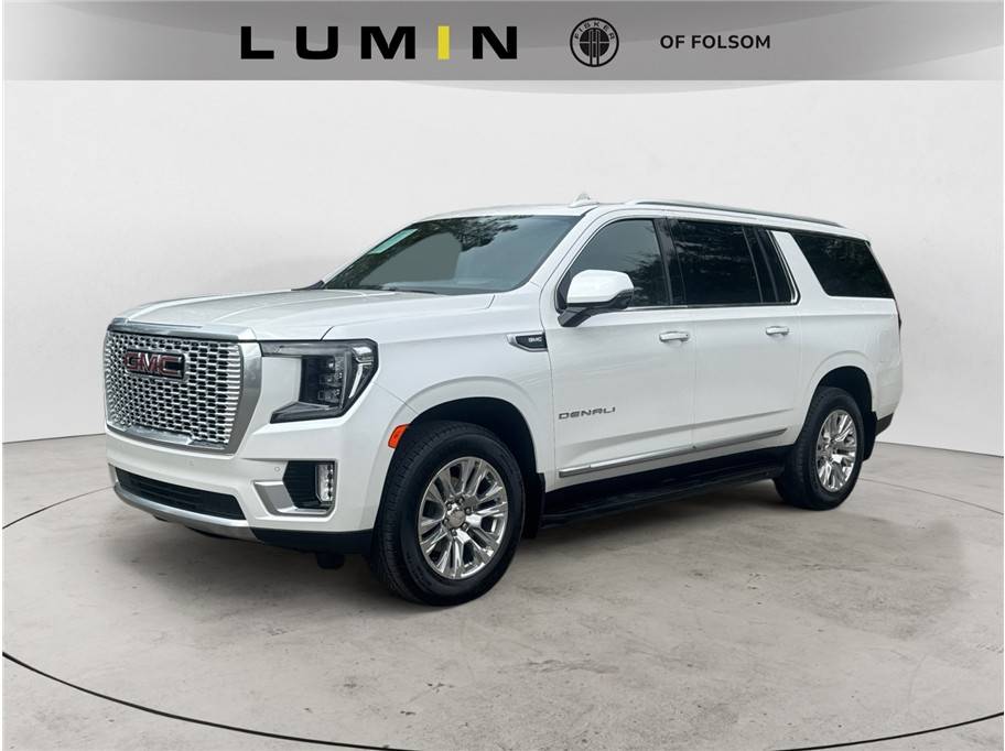 2024 GMC Yukon Denali — SUV — 28,878 mi — Folsom, CA
