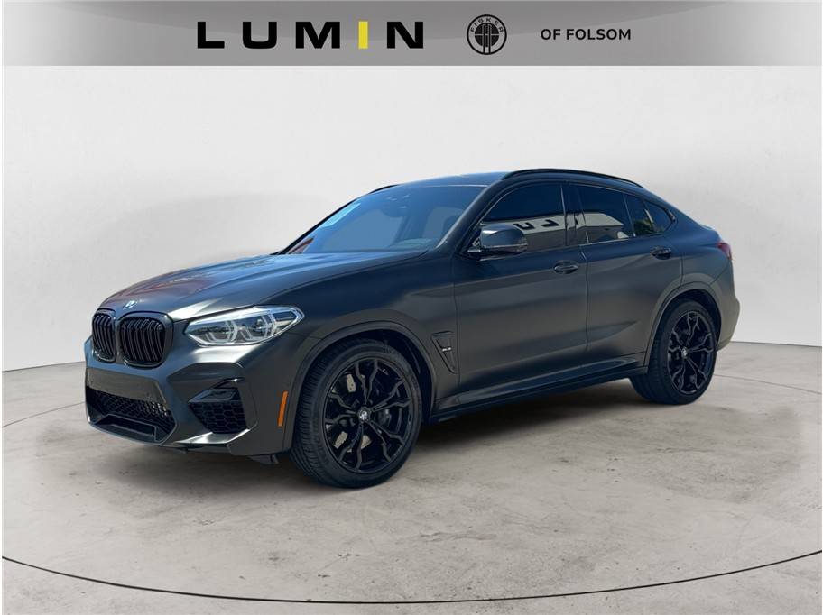 2020 BMW X4 M Standard — SUV — 46,824 mi — Folsom, CA