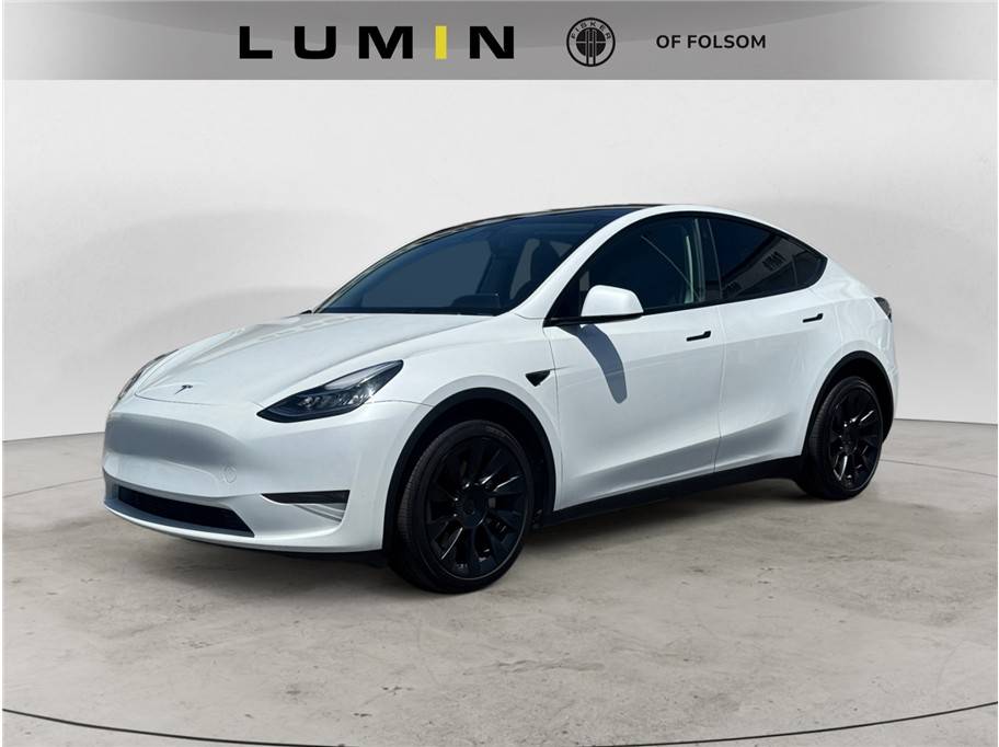 2023 Tesla Model Y Long Range — SUV — 59,582 mi — Folsom, CA