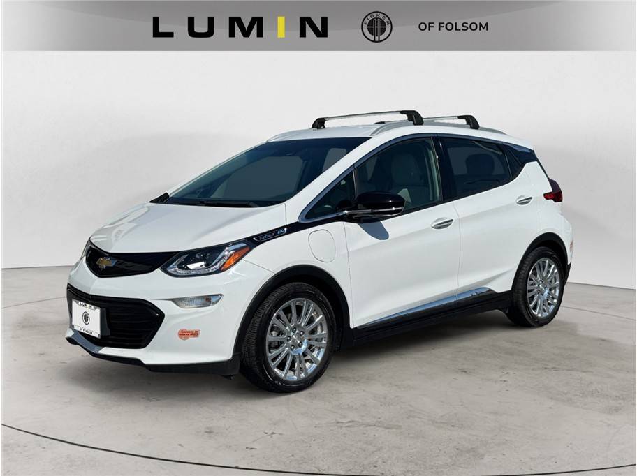 2019 Chevrolet Bolt EV Premier — Hatchback — 53,129 mi — Folsom, CA