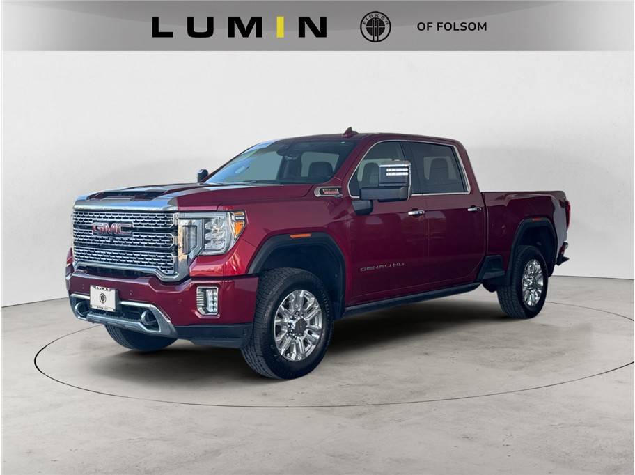 2021 GMC Sierra 2500HD Denali — Pickup Truck — 22,914 mi — Folsom, CA