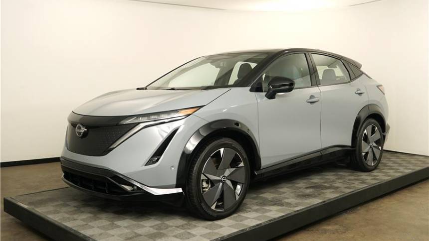 2023 Nissan Ariya Platinum+ — SUV — 24,099 mi — Folsom, CA