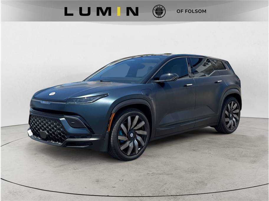 2023 Fisker Ocean Extreme — SUV — 5 mi — Folsom, CA
