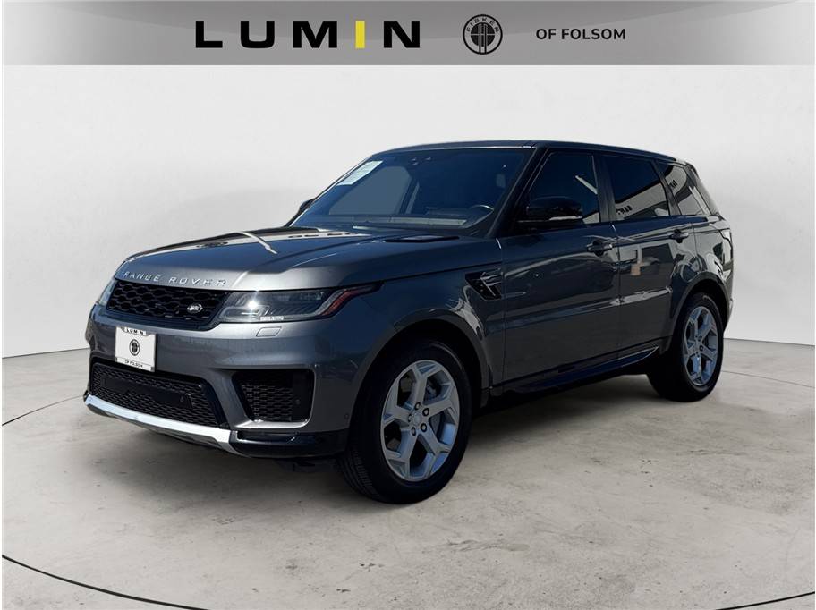 2018 Land Rover Range Rover Sport HSE — SUV — 74,244 mi — Folsom, CA