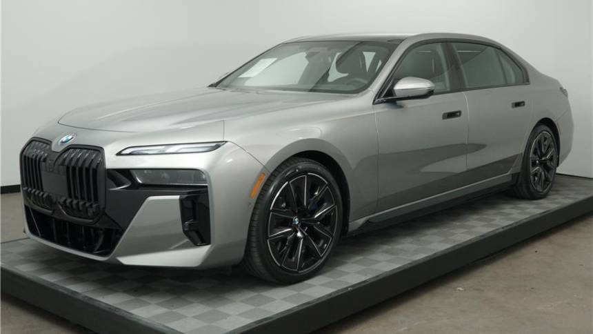 2024 BMW i7 xDrive60