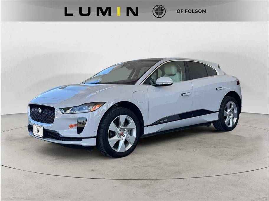 2019 Jaguar I-PACE SE — SUV — 19,828 mi — Folsom, CA