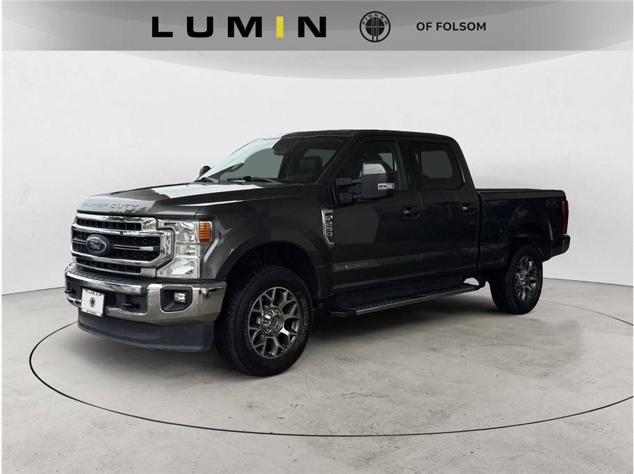 2020 Ford Super Duty F-250 Lariat — Pickup Truck — 53,235 mi — Folsom, CA